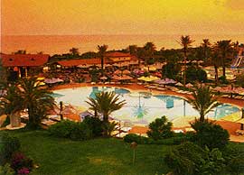 �����, ������� ������, ����� Belconti Resort
