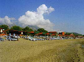 �����, ������� ������, ����� Belek Beach