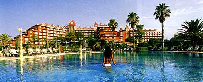 �����, ������� ������, ����� IC Hotels Santai
