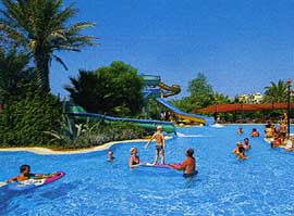 �����, ������� ������, ����� Paloma Grida Village