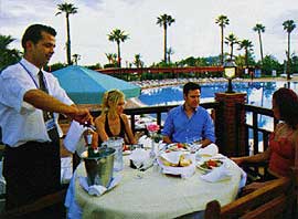 �����, ������� ������, ����� Paloma Grida Village