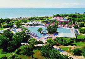 �����, ������� ������, ����� Tatbeach Golf