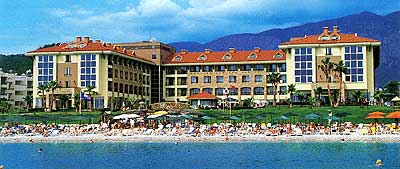 �����, ������� ������, ����� Fame Residence Kemer