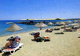 �����, ������� ������, ����� Montana Beach