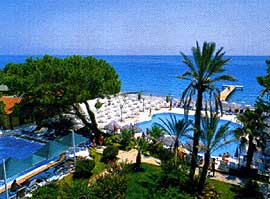 ����� �� �������� ������, ����, ������������ ������, �����, ����� Paloma Beach Beldibi