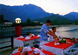 �����, ������� ������, ����� Phaselis Club