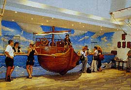 �����, ������� ������, ����� Pirate's Beach Club