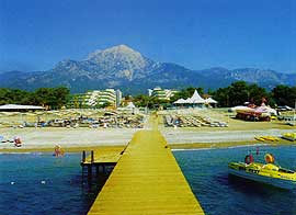 �����, ������� ������, ����� Queen's Park Resort