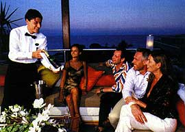 �����, ������� ������, ����� Rixos Kemer