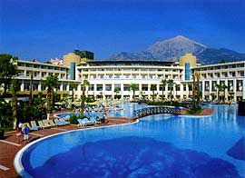 ����� �� �������� ������, ����, ������������ ������, �����, ����� Rixos Tekirova