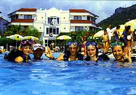 �����, ������� ������, ����� Sailor's Beach