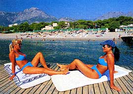 ����� �� �������� ������, ����, ������������ ������, �����, ����� Ulusoy Holiday Club