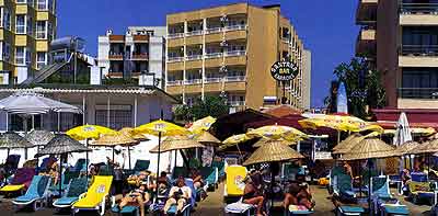 ��������, ������� ������, ����� Aegean Park