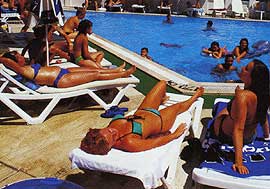 ����� �� �������� ������, ����, ������������ ������, ��������, ����� Aegean Park