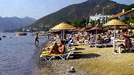 ��������, ������� ������, ����� Emre Beach Hotel