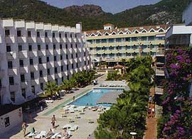 ����� �� �������� ������, ����, ������������ ������, ��������, ����� Emre Beach Hotel