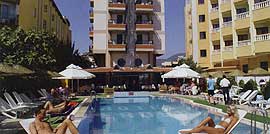 ��������, ������� ������, ����� Erden Hotel