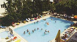 ��������, ������� ������, ����� Intermar Hotel