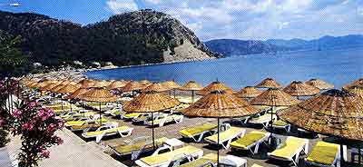 ��������, ������� ������, ����� Ozkan Hotel