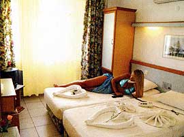 ��������, ������� ������, ����� Sun Gezgin Hotel