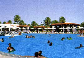 ����, ������� ������, ����� Iberotel Palm Garden