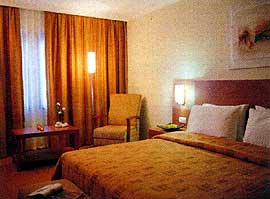 ����, ������� ������, ����� Iberotel Serra Palace