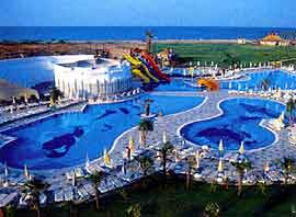 ����, ������� ������, ����� Iberotel Serra Palace
