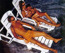����, ������� ������, ����� Joy Long Beach Club