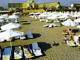 ����, ������� ������, ����� Ali Bey Club