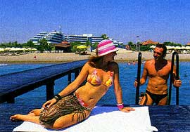����, ������� ������, ����� Sunrise Resort
