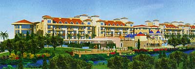 ����, ������� ������, ����� Xanthe Resort