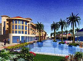 ����� �� �������� ������, ����, ������������ ������, ����, ����� Xanthe Resort