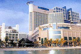 ����� Beach Rotana  Hotel ����� � ������������ �������� �������� ������ ���-����
