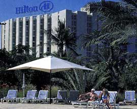 ����� Hilton International Abu Dhabi Hotel ����� � ������������ �������� �������� ������ ���-����