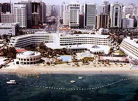 ����� Le Meridien Abu Dhabi Hotel ����� � ������������ �������� �������� ������ ���-����