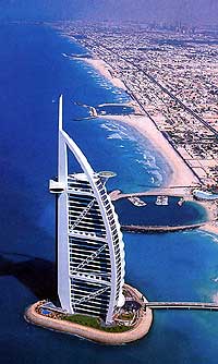 ����� Burj Al Arab ����� � ������������ �������� �������� ������ �����