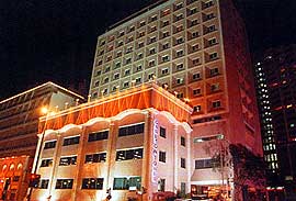 ����� Carlton Tower Hotel ����� � ������������ �������� �������� ������ �����