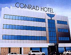 ����� Conrad Hotel ����� � ������������ �������� �������� ������ �����