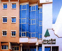 ����� Deira �ark Hotel ����� � ������������ �������� �������� ������ �����