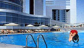 ����� Emirates Towers Hotel ����� � ������������ �������� �������� ������ �����