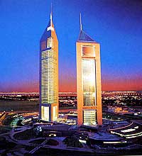 ����� Emirates Towers Hotel ����� � ������������ �������� �������� ������ �����