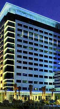 ����� Novotel World Trade Center ����� � ������������ �������� �������� ������ �����