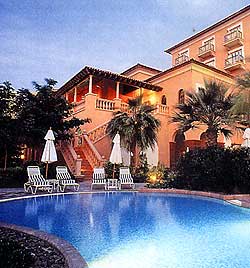 ����� The Ritz-Carlton Dubai ����� � ������������ �������� �������� ������ �����