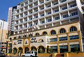 ����� Riviera Hotel ����� � ������������ �������� �������� ������ �����