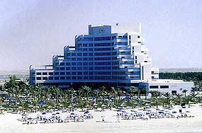 ����� Sheraton Jumeirah Beach Resort ����� � ������������ �������� �������� ������ �����