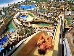 ����� Wild Wadi �������� ����� � ������������ �������� �������� ������ �����