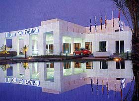 ����� Hilton Fujeirah ����� � ������������ �������� �������� ������ ��������