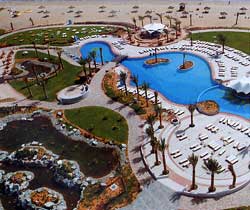 �����  Le Meridien Al Aqah Beach ����� � ������������ �������� �������� ������ ��������