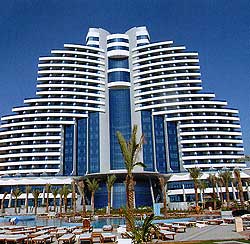 ����� Le Meridien Al Aqah Beach ����� � ������������ �������� �������� ������ ��������