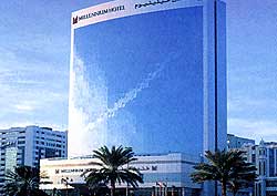 ����� Millennium Hotel ����� � ������������ �������� �������� ������ ������
